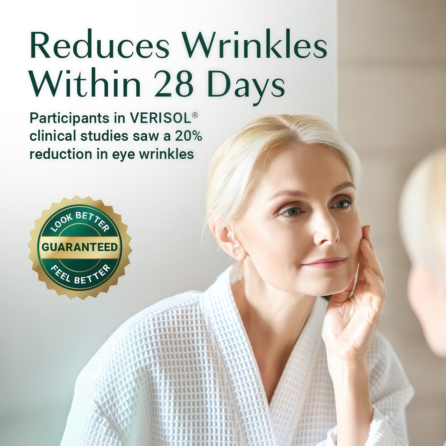 ALGAECAL Anti Aging Collagen Powder 30 Servings