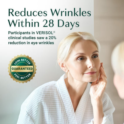 ALGAECAL Anti Aging Collagen Powder 30 Servings