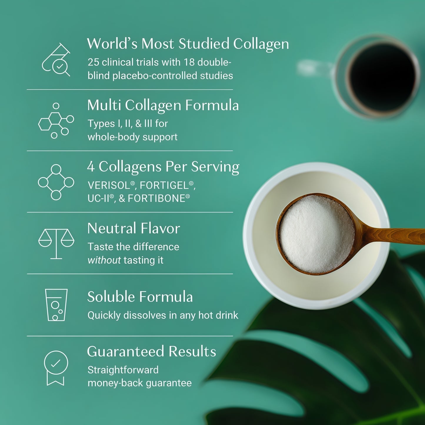 ALGAECAL Anti Aging Collagen Powder 30 Servings