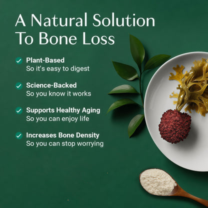 ALGAECAL Plus Calcium Vitamin 120 Caps