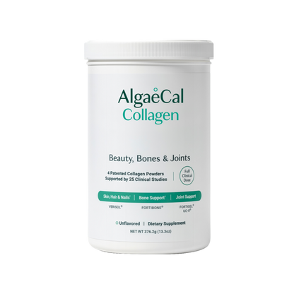 ALGAECAL Anti Aging Collagen Powder 30 Servings
