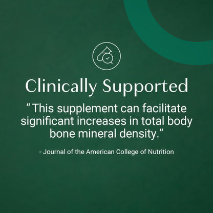 AlgaeCal - Bone Builder Pack for Bone Density Increase Vitamins